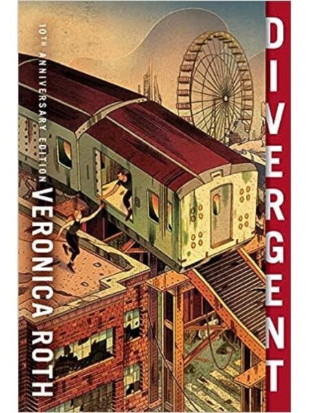 DIVERGENT 10TH ANNIVERSARY EDITION