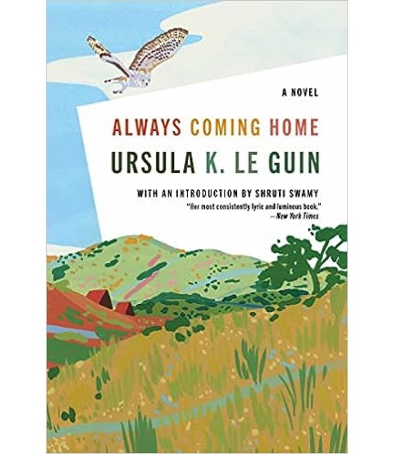 ALWAYS COMING HOME