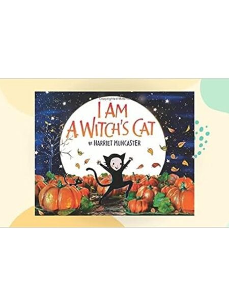 I AM A WITCH`S CAT