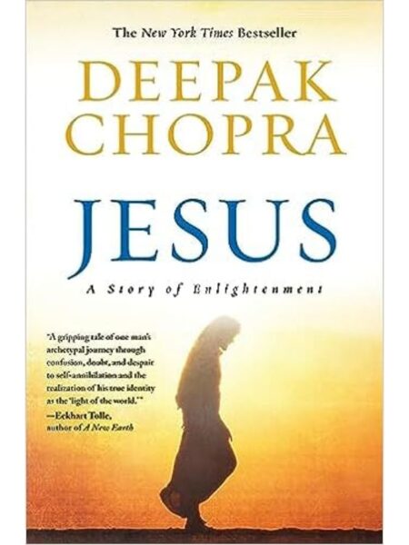 JESUS A STORY OF ENLIGHTENMENT
