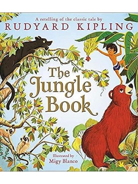JUNGLE BOOK, THE