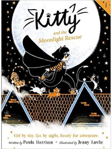 KITTY AN THE MOONLIGHT RESCUE