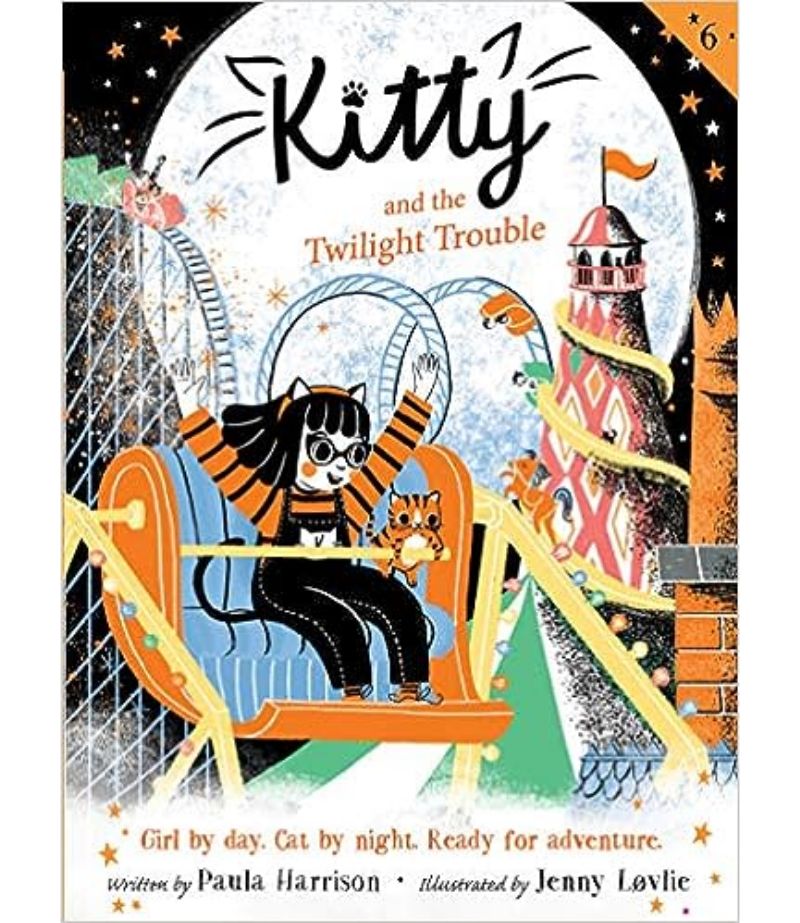 KITTY AND THE TWILIGHT TROUBLE