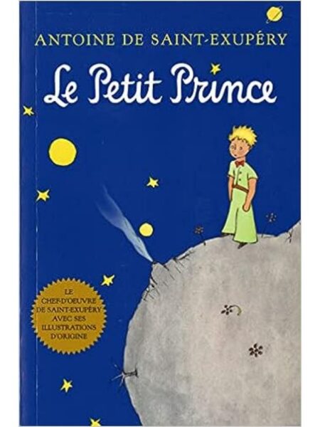 LE PETIT PRINCE
