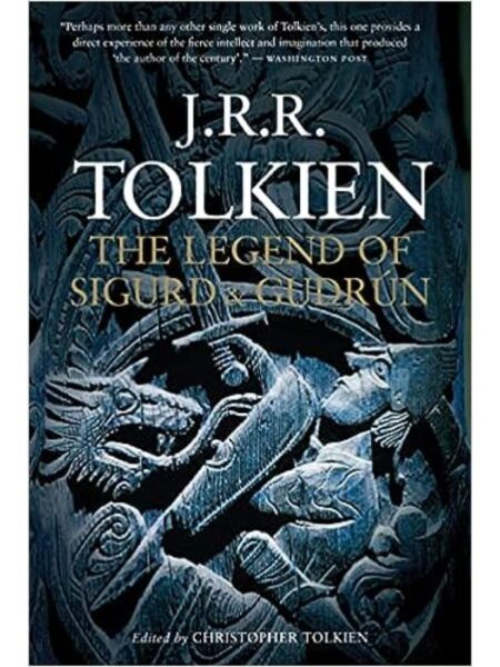 LEGEND OF SIGURD AND GUDRÚN, THE