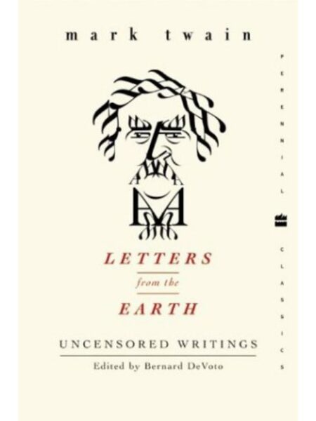 LETTERS FROM THE EARTH