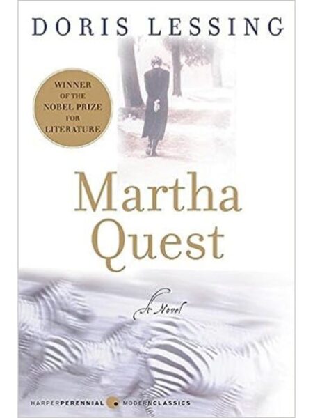 MARTHA QUEST