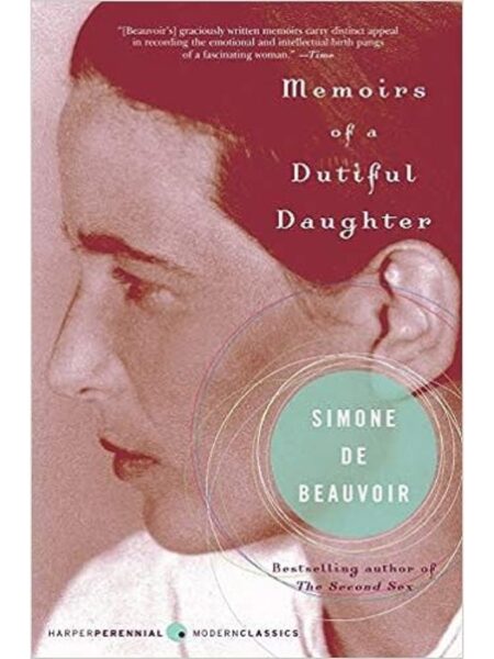 MEMOIRS OF A DUTIFUL DAUGHTER