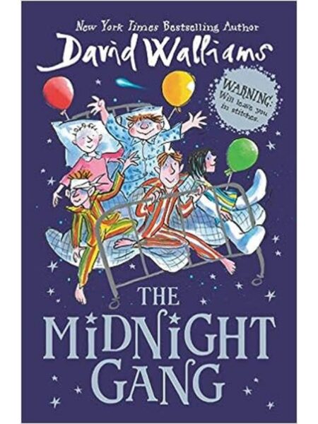 MIDNIGHT GANG, THE