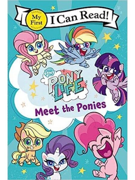 PONY LIFE: MEET THE PONIES