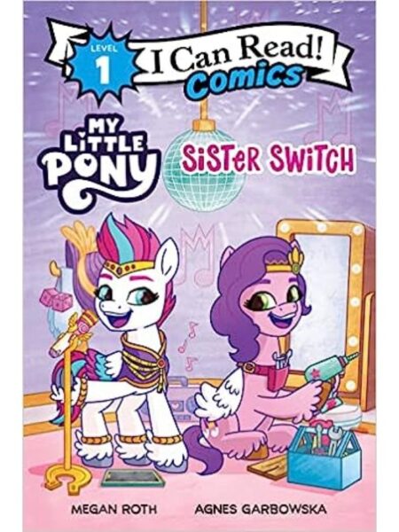 MY LITTLE PONY: SISTER SWITCH