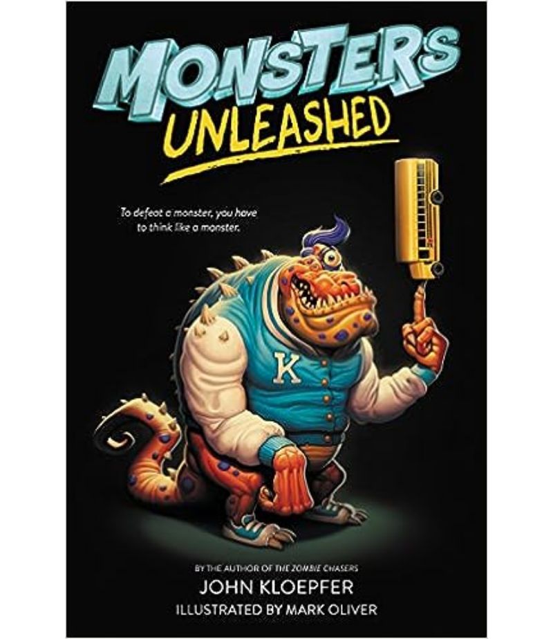 MONSTERS UNLEASHED