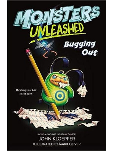 MONSTERS UNLEASHED 2 -BUGGING OUT-