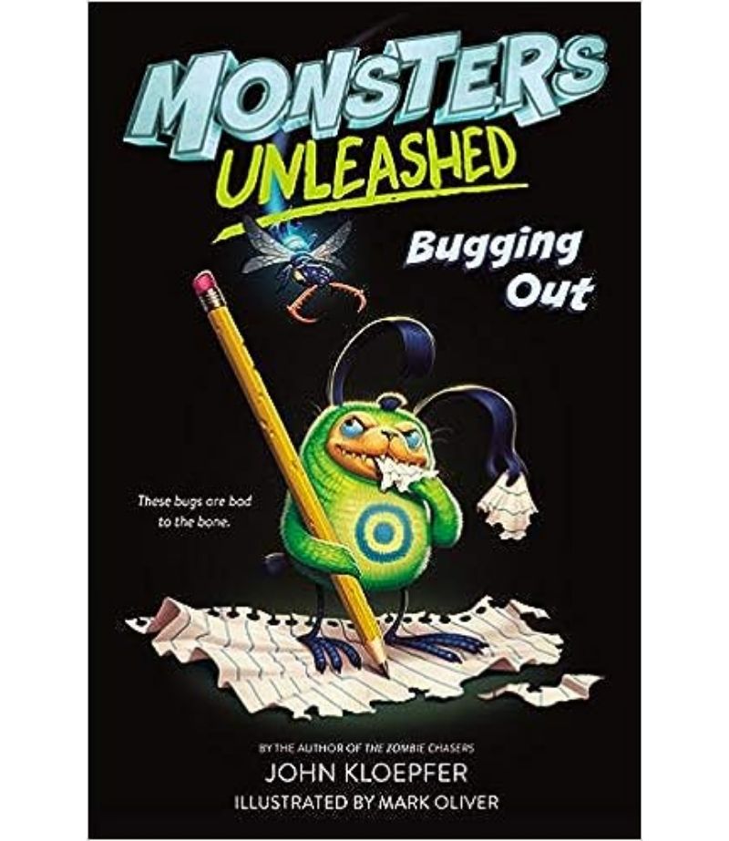 MONSTERS UNLEASHED 2 -BUGGING OUT-