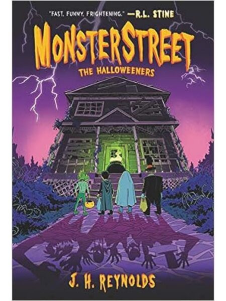 MONSTERSTREET 2 -THE HALLOWEENERS-