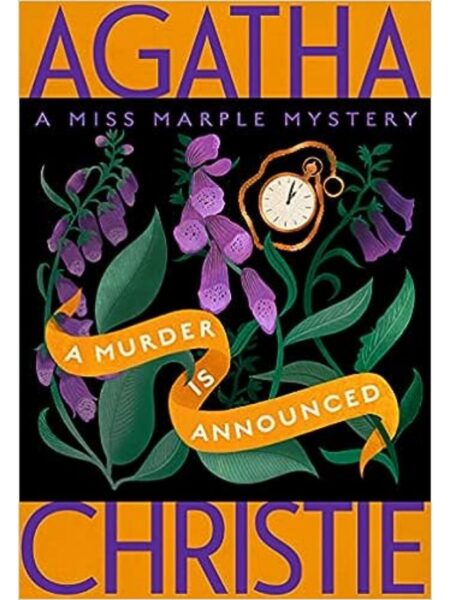A MURDER IS ANNOUNCED