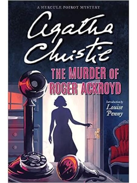MURDER OF ROGER ACKROYD, THE
