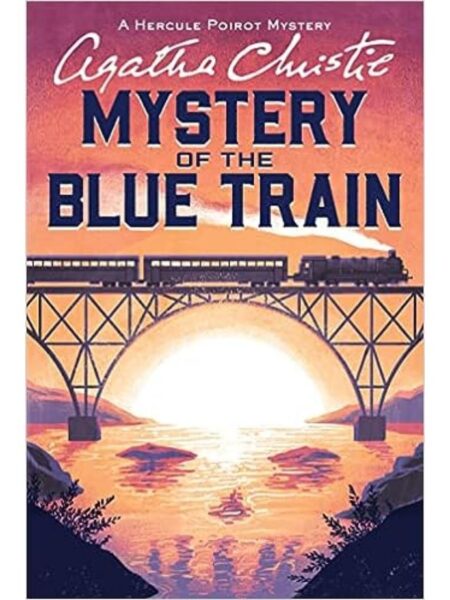 MYSTERY OF THE BLUE TRAIN, THE