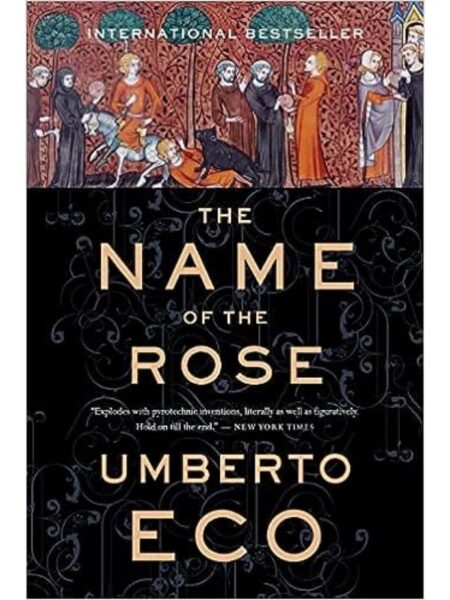 NAME OF THE ROSE, THE