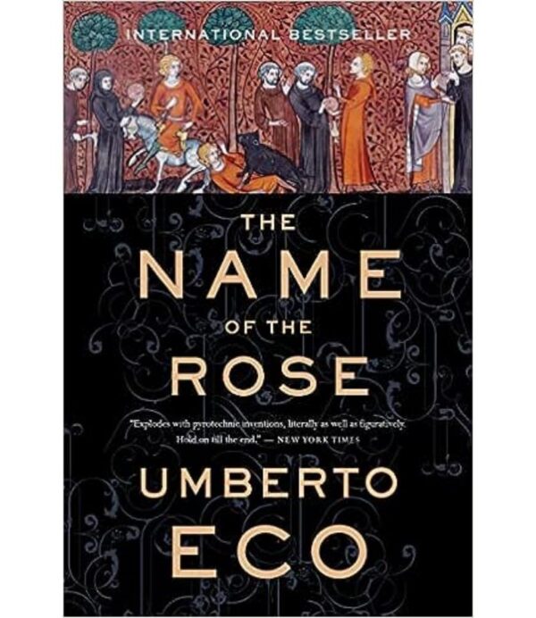 NAME OF THE ROSE, THE