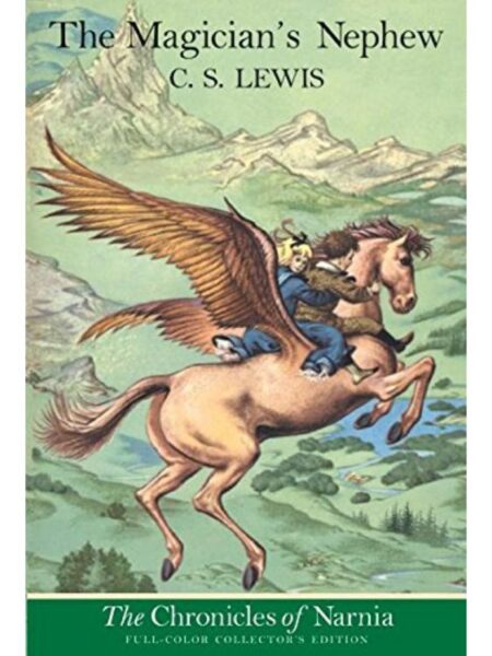 CHRONICLES OF NARNIA 1 -THE MAGICIAN'S NEPHEW-