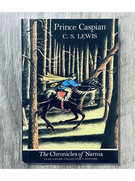 CHRONICLES OF NARNIA 4 -PRINCE CASPIAN-