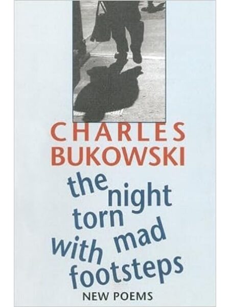 NIGHT TORN MAD WITH FOOTSTEPS, THE