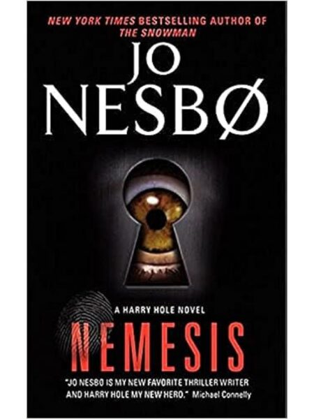 NEMESIS -INGLÉS-