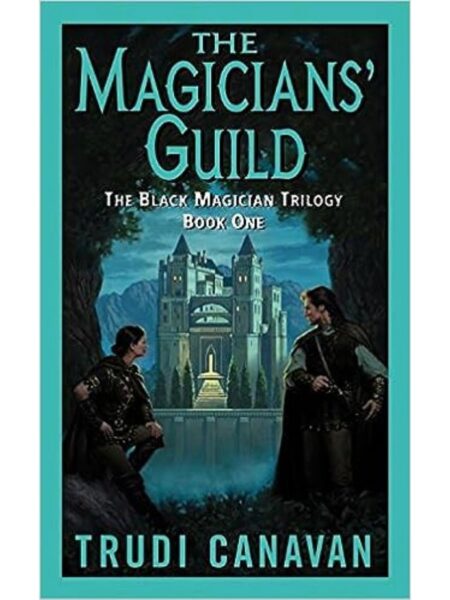 MAGICIANS´GUILD, THE -BLACK MAGICIAN 1-