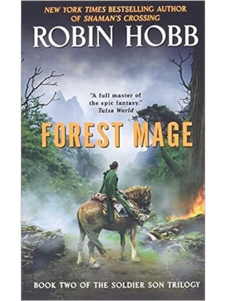 FOREST MAGE -SOLDIER SON 2-