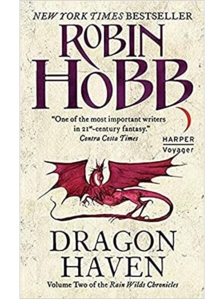 DRAGON HAVEN -RAIN WILDS 2-