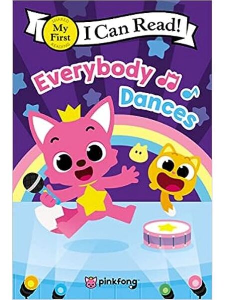 EVERYBODY DANCES