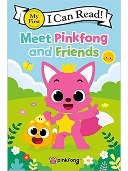 MEET PINKFONG AND FRIENDS