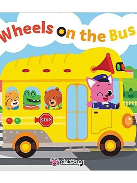 PINKFONG -WHEELS ONTHE BUS-