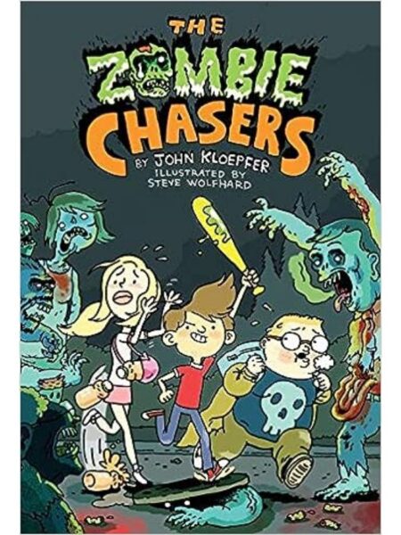ZOMBIE CHASERS 1