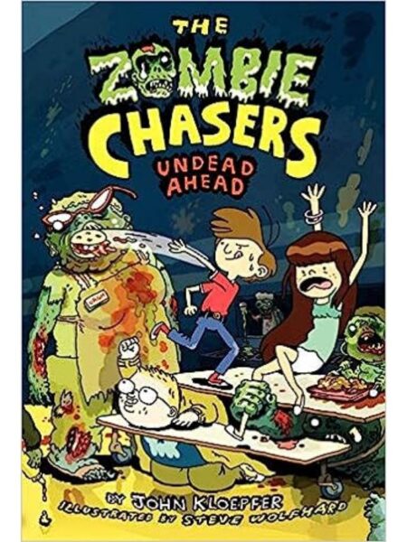 ZOMBIE CHASERS 2 UNDEAD AHEAD