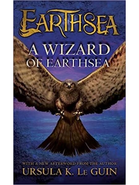 A WIZARD OF EARTHSEA -EARTHSEA CYCLE 1-