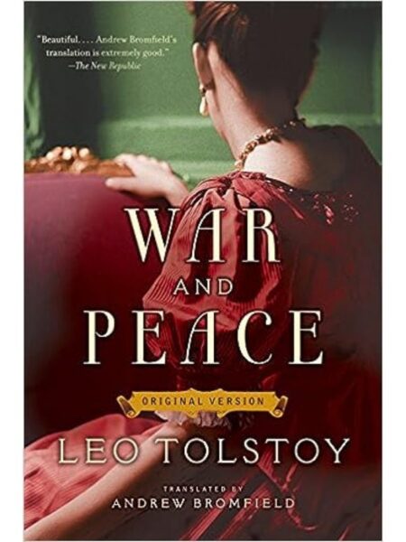 WAR AND PEACE -ILLUSTRED-
