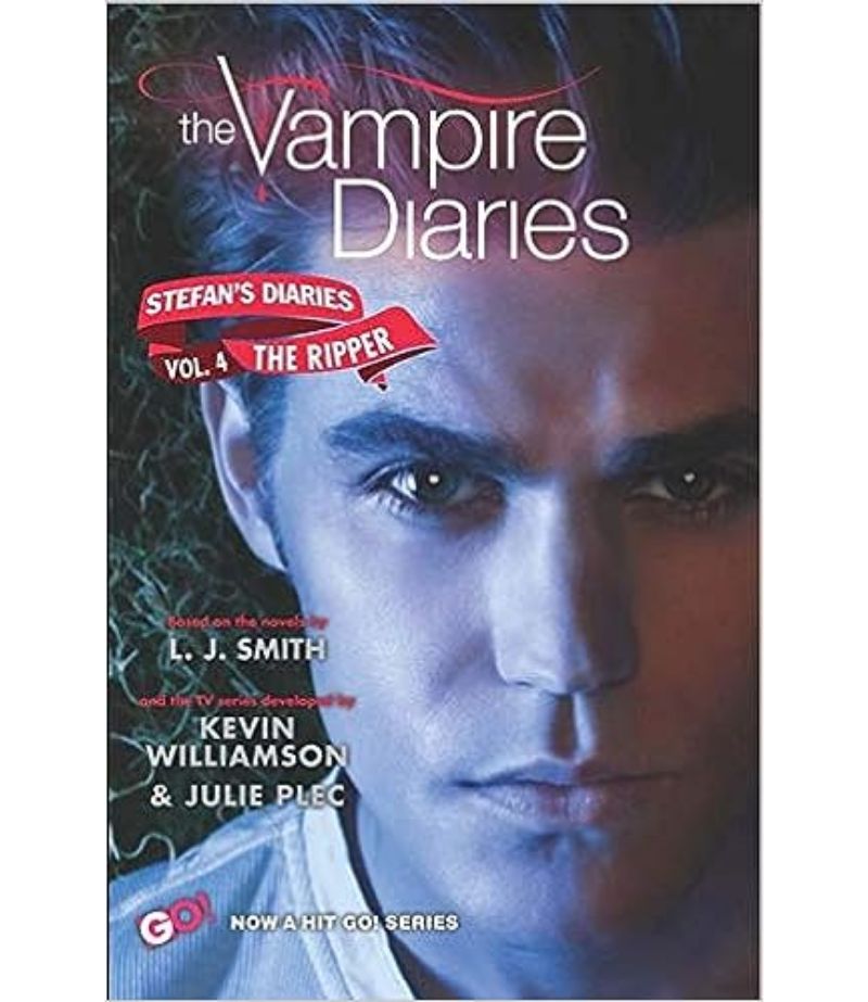 Stefan The Vampire Diaries Full Series STEFAN`S DIARIES VOL THE