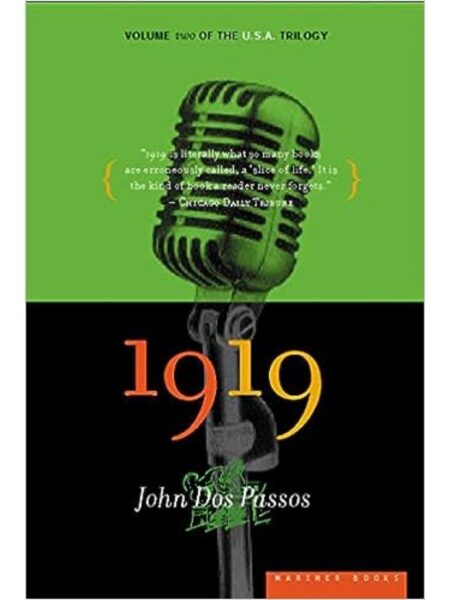 1919 -U.S.A. TRILOGY, 2-