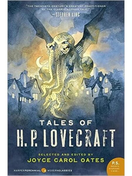 TALES OF H. P. LOVECRAFT