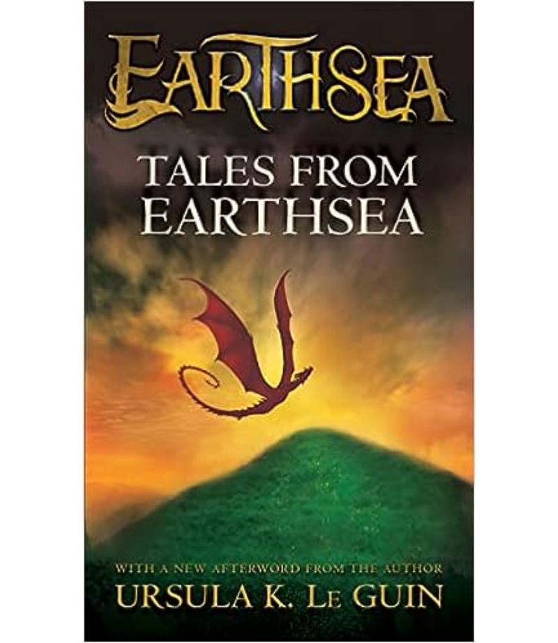 TALES FROM EARTHSEA -EARTHSEA CYCLE 5-