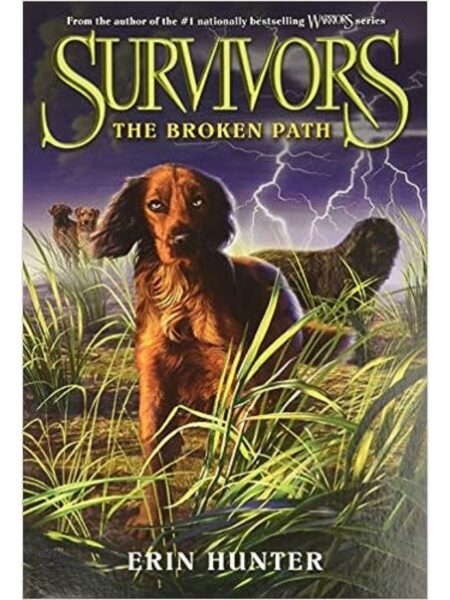 SURVIVORS 4 THE BROKEN PATH