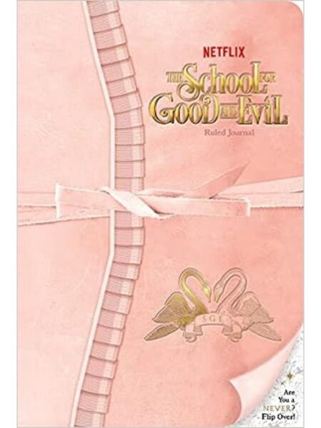 SCHOOL FOR GOOD AND EVIL, THE -RULED JOURNAL-