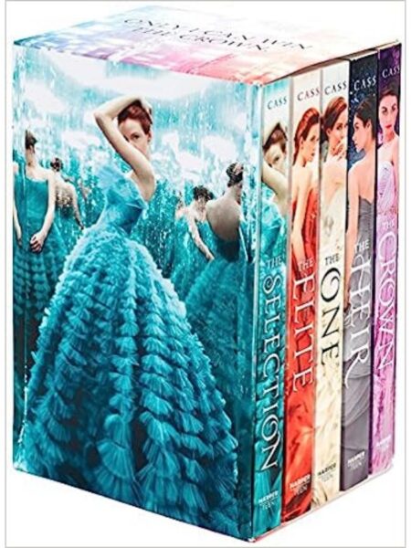 SELECTION, THE 5BOOKS BOX SET