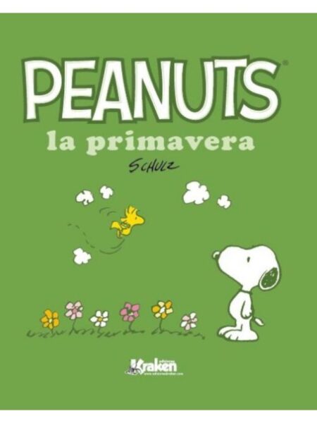 PEANUTS -LA PRIMAVERA-