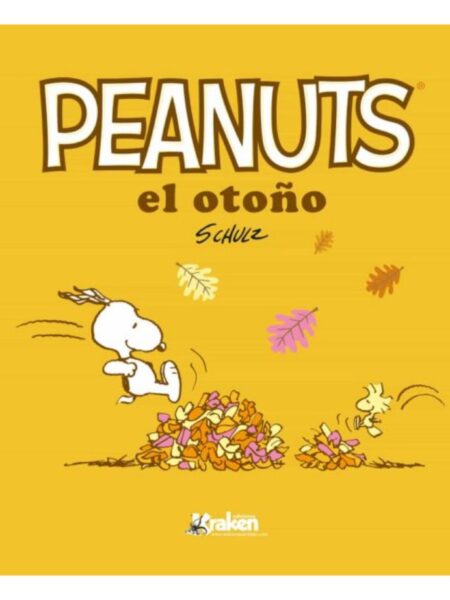 PEANUTS -EL OTOÑO-