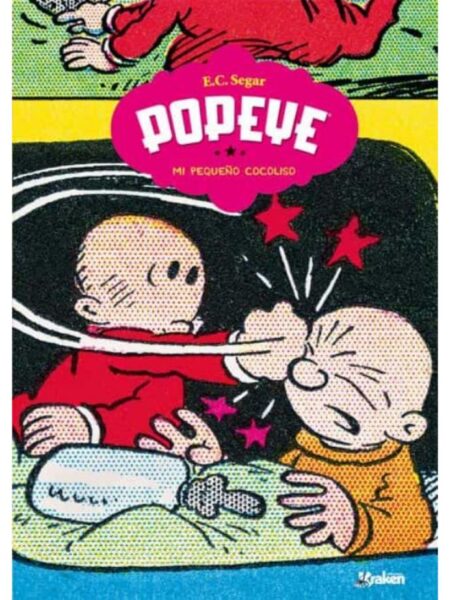 POPEYE -MI PEQUEÑO COCOLISO-