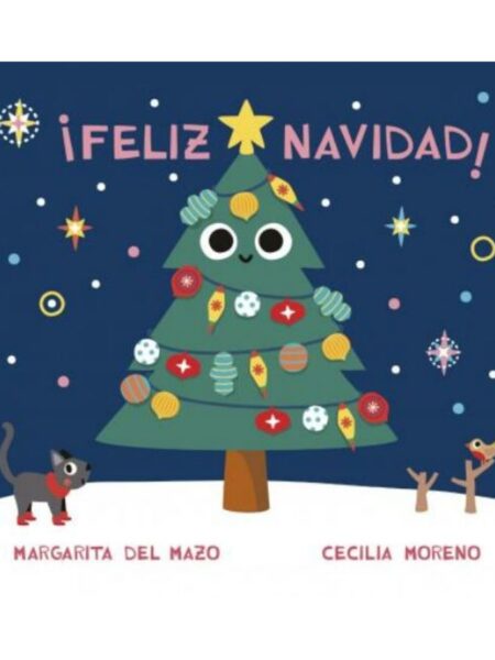 ¡FELIZ NAVIDAD!