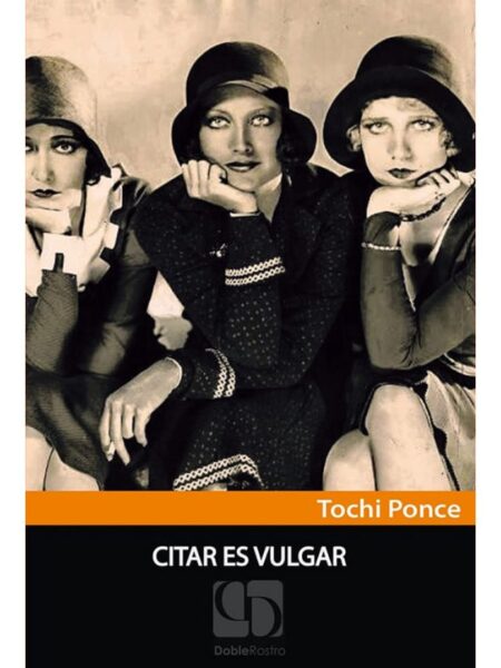 CITAR ES VULGAR